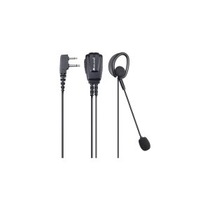 Auricolare con microfono Boom 2 pin Midland