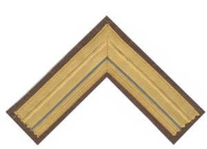 Gradi da Maggiore per cappello alpino
