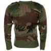 maglwdl-01 Maglione militare francese mimetico CCE in misto lana