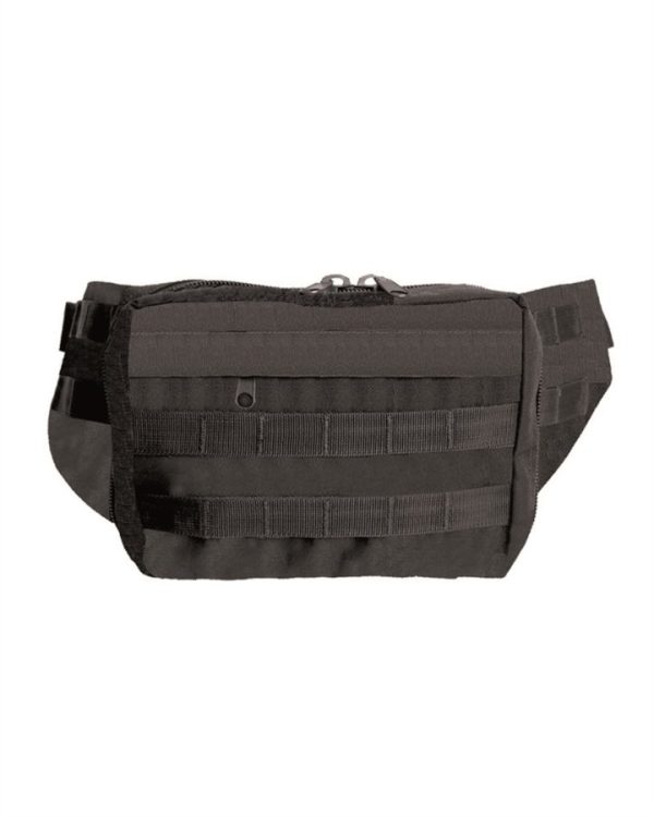 Marsupio MIL-TEC con fondina interna removibile di colore nero