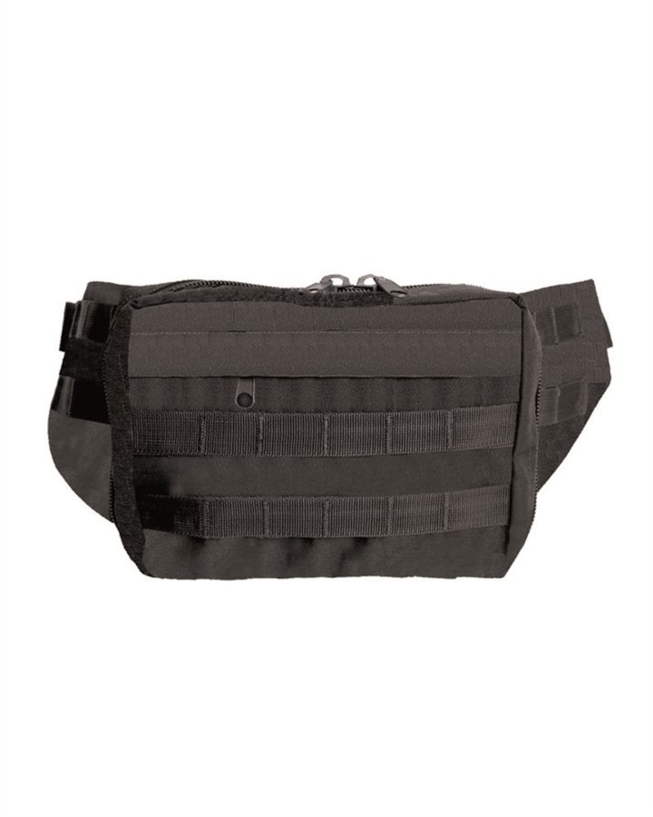 Marsupio MIL-TEC con fondina interna removibile di colore nero