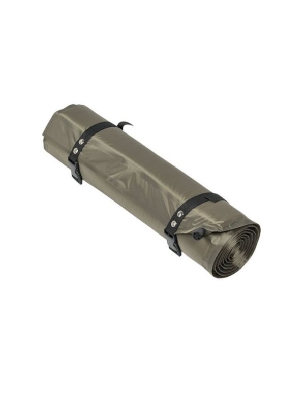 Materassino autogonfiabile MIL-TEC di colore verde