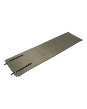 Materassino autogonfiabile MIL-TEC di colore verde