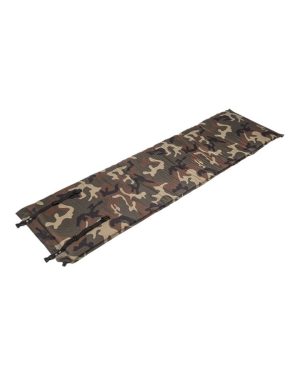 Materassino autogonfiabile MIL-TEC mimetico woodland