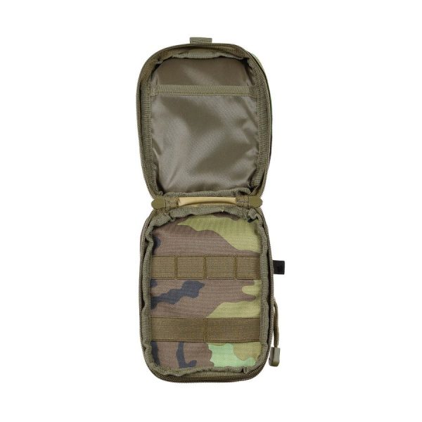 Tasca logistica edc (every day carry) by MFH mimetica cz camo
