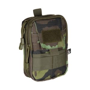 Tasca logistica edc (every day carry) by MFH mimetica cz camo