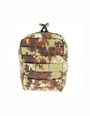 Borsa medica grande MA21 vegetato