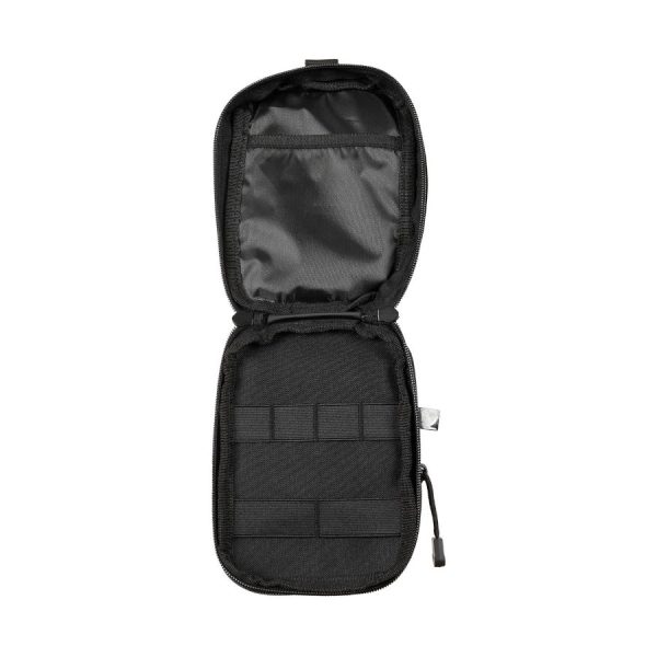 Tasca logistica edc (every day carry) by MFH di colore nero