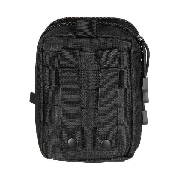 Tasca logistica edc (every day carry) by MFH di colore nero
