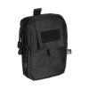 Tasca logistica edc (every day carry) by MFH di colore nero