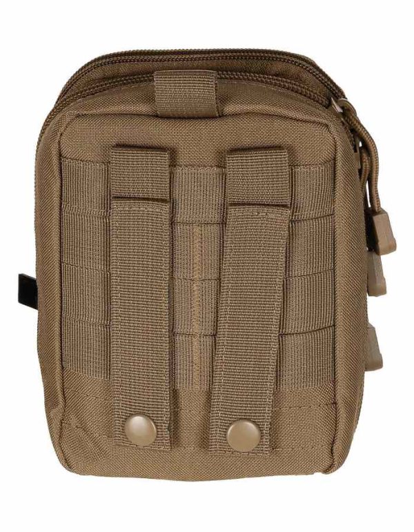 Tasca logistica edc (every day carry) by MFH di colore coyote
