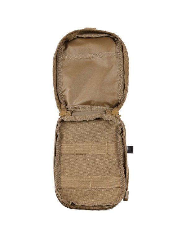 Tasca logistica edc (every day carry) by MFH di colore coyote