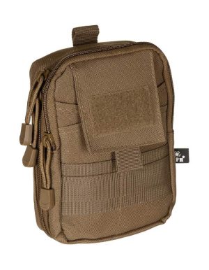 Tasca logistica edc (every day carry) by MFH di colore coyote