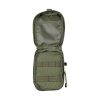 Tasca logistica edc (every day carry) by MFH di colore verde