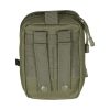 Tasca logistica edc (every day carry) by MFH di colore verde