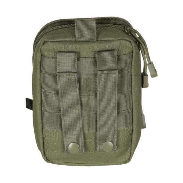Tasca logistica edc (every day carry) by MFH di colore verde