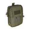 Tasca logistica edc (every day carry) by MFH di colore verde