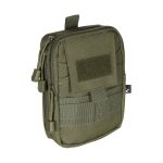 images Tasca logistica edc (every day carry) by MFH di colore verde