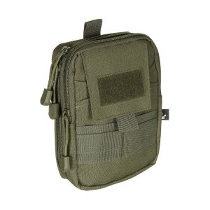 Tasca logistica edc (every day carry) by MFH di colore verde