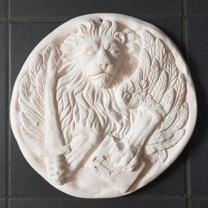 Lotto 5 bandiere Veneto Serenissima San Marco dim. 150x80 cm