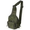 Zaino monospalla compatto MFH di colore verde