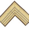 Gradi da Colonnello per cappello alpino