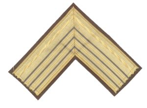 Gradi da Colonnello per cappello alpino