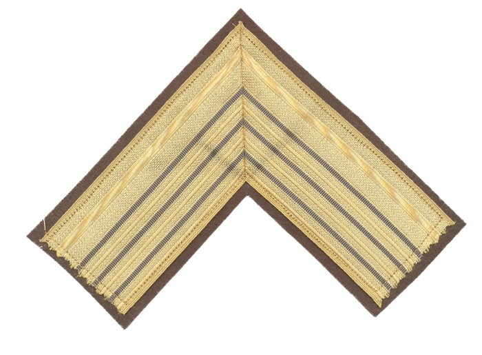 Gradi da Colonnello per cappello alpino