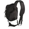 Zaino militare monospalla MIL-TEC small di colore nero