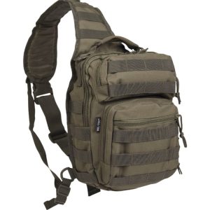 Zaino Militare Assault MIL-TEC da 30 litri di colore coyote tan