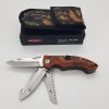 Coltellino multiuso caccia a 3 lame Super Knife