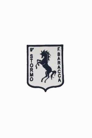 Patch ricamata 9° Stormo F. Baracca