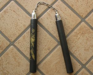 Nunchaku da allenamento