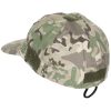 Berretto tipo baseball MFH mimetico multicam con 5 portapatch