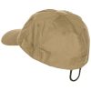 Berretto tipo baseball MFH di colore coyote tan con 5 portapatch