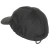 Berretto tipo baseball MFH di colore nero con 5 portapatch