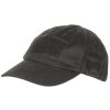 Berretto tipo baseball MFH di colore nero con 5 portapatch