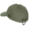 Berretto tipo baseball MFH di colore verde con 5 portapatch