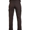 pant_soft_ass-01 Pantaloni softshell MIL-TEC idrorepellenti foderati in pile neri