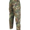 Giacca mimetica BDU  rip stop woodland TEESAR®