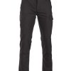 Pantaloni cargo MIL-TEC tipo BDU slim fit di colore nero