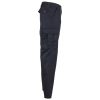 Pantaloni Militari BDU cargo colore Blu by MFH