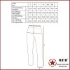 Pantaloni Militari BDU cargo colore Blu by MFH
