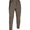 Pantaloni traspiranti divisibili Mil-Tec Performance verde