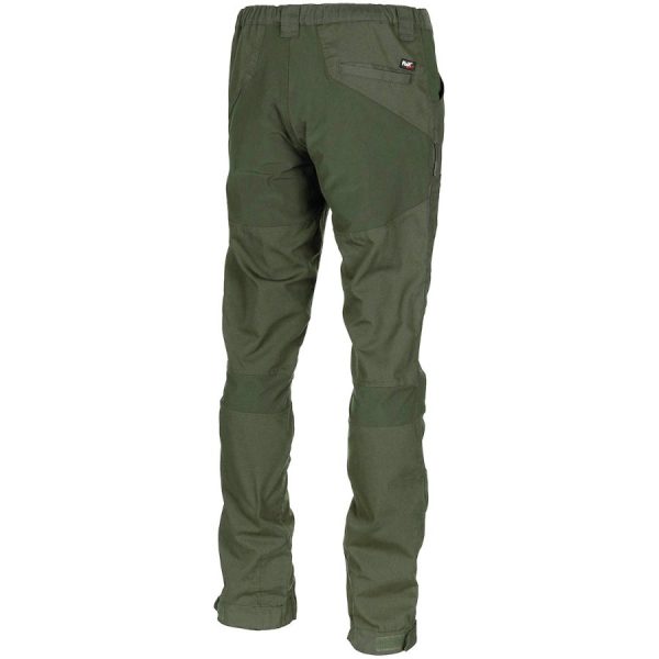 Pantaloni tecnici multifunzione Expedition by MFH  verdi
