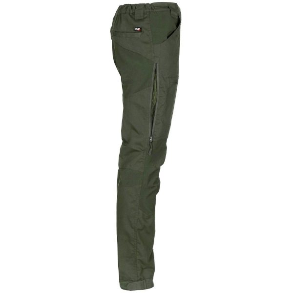 Pantaloni tecnici multifunzione Expedition by MFH  verdi