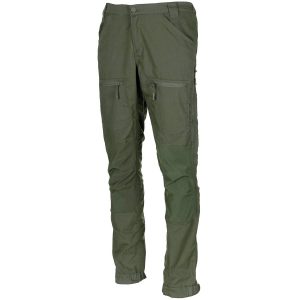 Pantaloni tecnici multifunzione Expedition by MFH  verdi