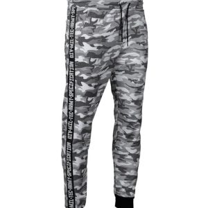 Pantaloni ginnastica Mil-Tec mimetici urban