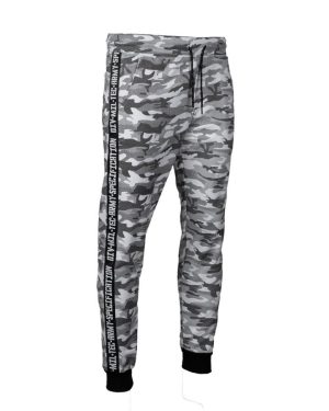 Pantaloni ginnastica Mil-Tec mimetici urban
