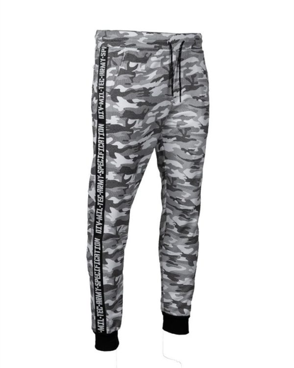 Pantaloni ginnastica Mil-Tec mimetici urban
